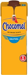 Chocomel demi-écrémé 1 litre 1 Liter