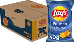 Chips Lay's Paprika 40g 40 Gram
