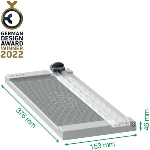 Rogneuse Leitz Precision Home A4 1 Stuk-4