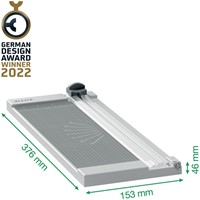 Rogneuse Leitz Precision Home A4 1 Stuk-12