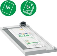 Rogneuse Leitz Precision Home A4 1 Stuk-2