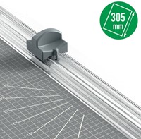 Rogneuse Leitz Precision Home A4 1 Stuk-7