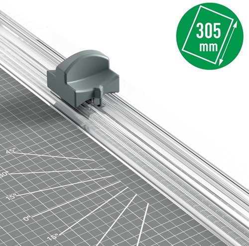 Rogneuse Leitz Precision Home A4 1 Stuk-3