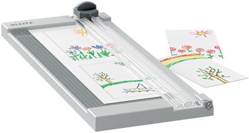 Rogneuse Leitz Precision Home A4 1 Stuk-5