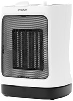 Kachel keramich 2000 W tot 60m3 oscillerend 1 Stuk