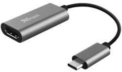 Adaptateur Trust Dalyx USB-C vers HDMI 1 Stuk
