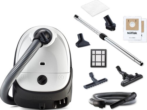 Aspirateur Nilfisk One Allergy 750W 3,1L 1 Stuk-1