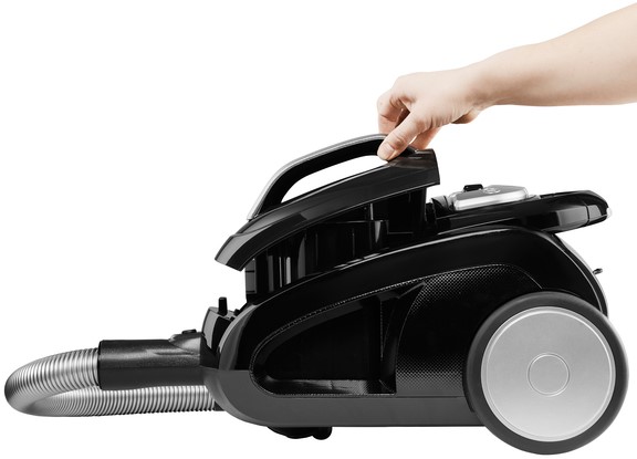 Aspirateur nilfisk on sale sans sac
