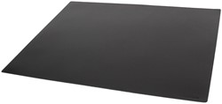 Sous-main Quantore 63x50cm noir 1 Zak