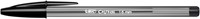 Stylo bille BIC Cristal Large noir 1 Stuk-2