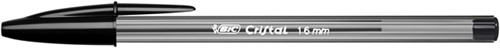 Stylo bille BIC Cristal Large noir 1 Stuk-2