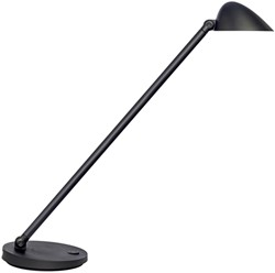 Lampe de bureau Unilux Jack LED noir 1 Stuk