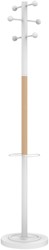 Portemanteau Unilux Access bois blanc 1 Stuk