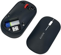Souris sans fil Leitz Cosy gris 1 Stuk-2