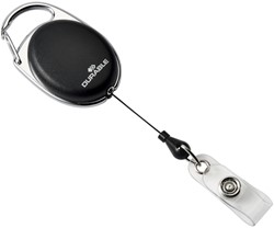Afrolmechanisme Durable Style drukknopsluiting zw 10 Stuk