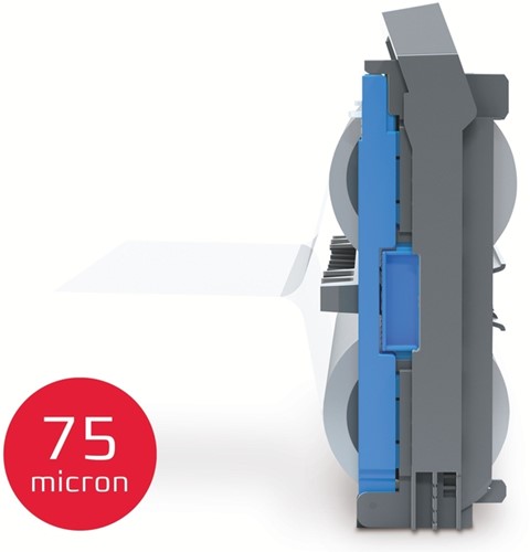 Cartouche de plastification GBC Foton rechargeable 75 micron 1 Stuk-6