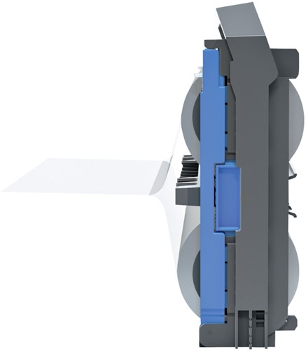 Cartouche de plastification GBC Foton rechargeable 75 micron 1 Stuk-3