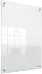 Porte-affiche Nobo Premium Plus A3 acryl mural repositionnable 1 Stuk