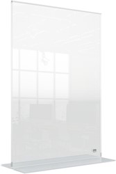 Porte-affiche Nobo Premium Plus A3 acrylique autoportant 1 Stuk