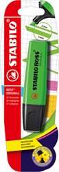 Surligneur STABILO BOSS Original 70/33 vert blister 1 pièce 1 Stuk