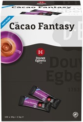 Stick cacao Douwe Egberts Fantasy 100x 22g 100 Stuk