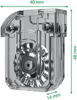 Lame coupe ondulée pour coupeuse Leitz precision Office A4+ et A3 2 pièces 2 Stuk-3