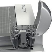 Lame coupe ondulée pour coupeuse Leitz precision Office A4+ et A3 2 pièces 2 Stuk-1