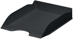 Corbeille à courrier Durable ECO A4 noir 1 Stuk