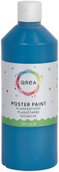 Gouache Qrea bleu 500ml 500 Milliliter