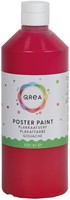 Gouache Qrea rouge 500ml 500 Milliliter