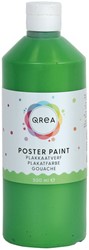 Gouache Qrea vert moyen 500ml 500 Milliliter