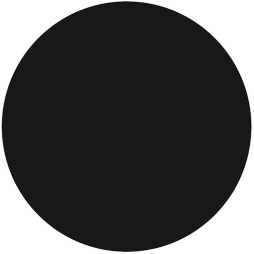 Gouache Qrea noir 1000ml 1000 Milliliter-2