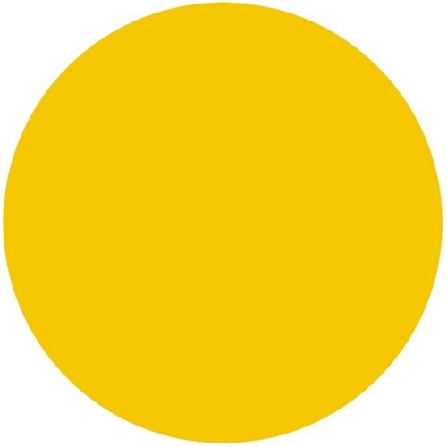Gouache Qrea jaune 500ml 500 Milliliter-2
