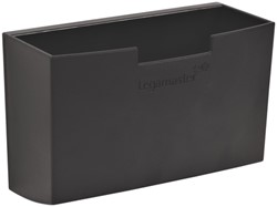 Porte-accessoires tableau en verre Legamaster noir 1 Stuk