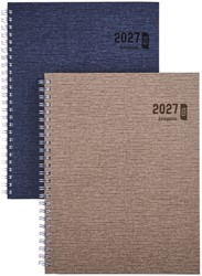 Agenda 2027 Brepols Ecotiming Kazar 7d/2p sp ass 1 Stuk