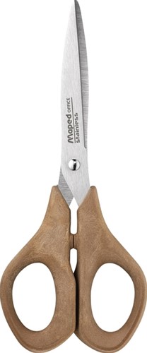 Schaar Maped Office Advanced Wood 17cm bruin 1 Stuk-2