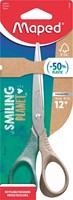 Schaar Maped Smiling Planet 16cm 1 Stuk