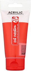 Peinture acrylique Talens Art Creation 396 Rouge Naphtol moyen tube 75ml 75 Milliliter