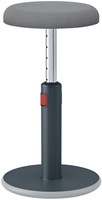 Actieve zit-sta kruk Leitz Ergo Cosy grijs 1 Stuk-2