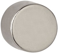 Aimant néodyme MAUL rond 12x10mm 5,3kg 4 pièces 4 Stuk