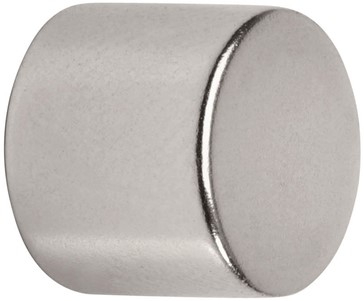 Aimant néodyme MAUL rond 12x10mm 5,3kg 4 pièces 4 Stuk-2