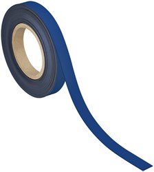 Bande de marquage magnétique MAUL effaçable 10mx20mmx1mm bleu 1 Stuk