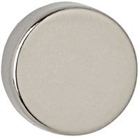 Aimant néodyme MAUL rond 12x5mm 4kg 10 pièces 10 Stuk