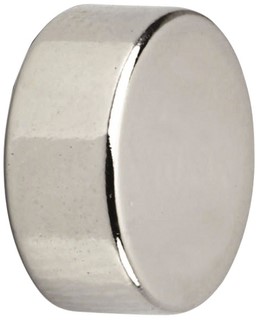 Aimant néodyme MAUL rond 12x5mm 4kg 10 pièces 10 Stuk-2