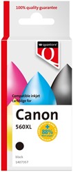 Cartouche d'encre Quantore alternative pour Canon PG550XL noir 1 Stuk