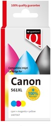 Cartouche d'encre Quantore alternative pour Canon CL561XL couleur 1 Stuk