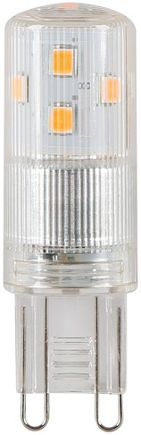 Ledlamp Integral G9 2700K warm wit 2.7W 300lumen 1 Stuk