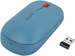 Souris sans fil Leitz Cosy bleu 1 Stuk
