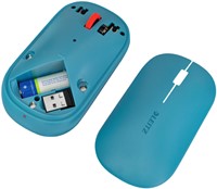 Souris sans fil Leitz Cosy bleu 1 Stuk-2