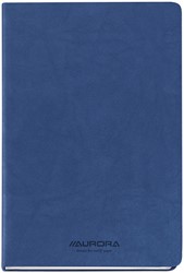 Carnet de notes Aurora Capri A 192 pages ligné 80g bleu 1 Stuk